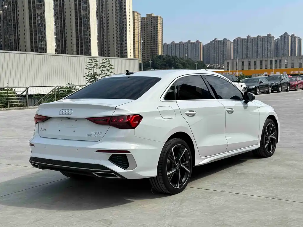 Audi A3 — миниатюра 6