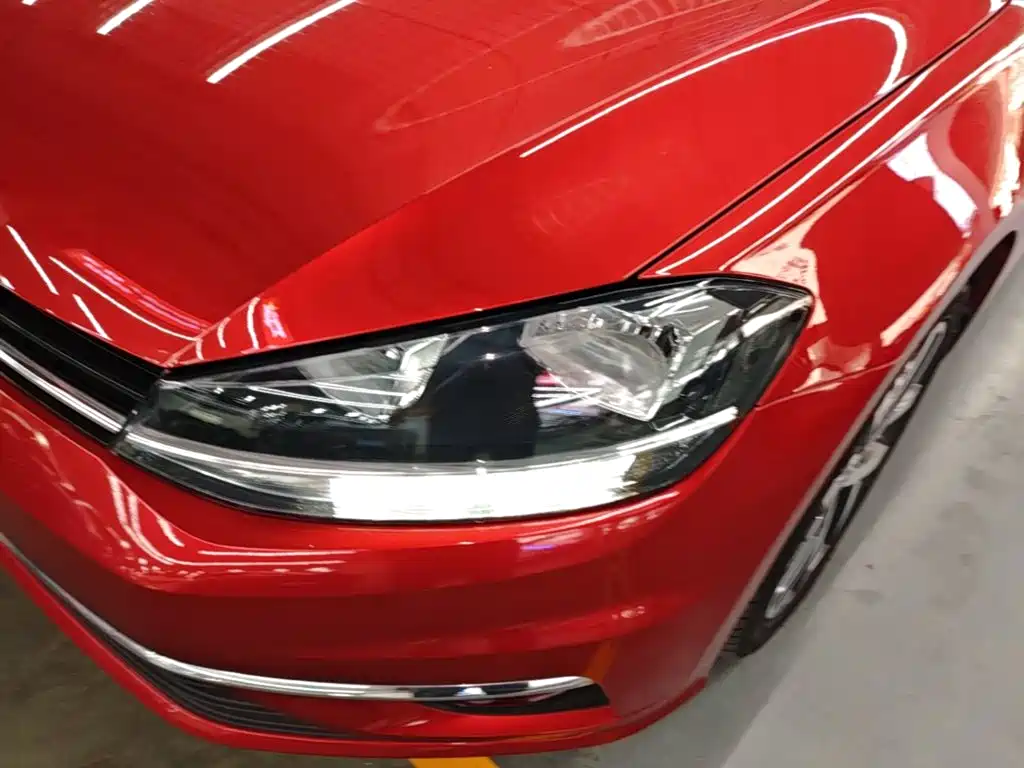 Volkswagen Golf — миниатюра 24