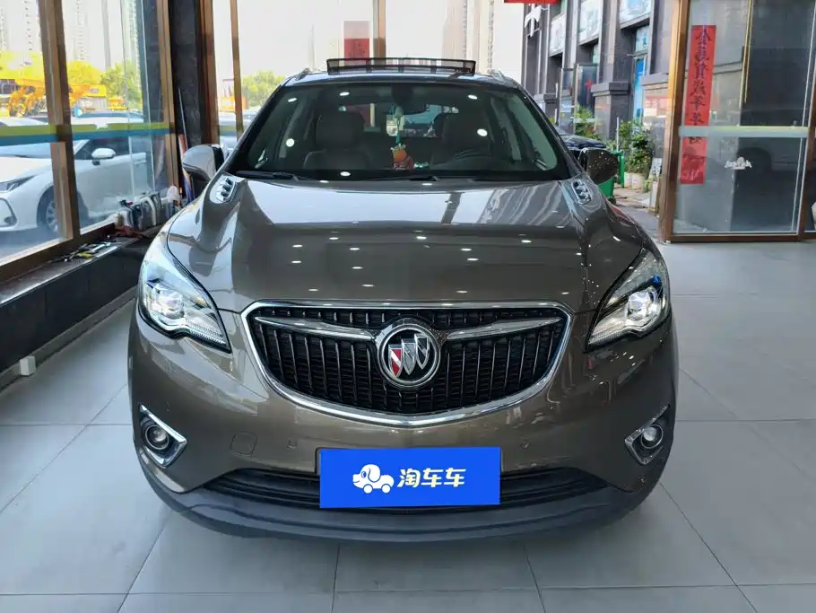 Buick Envision Plus — миниатюра 2
