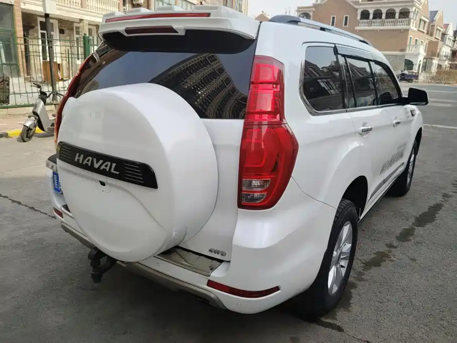Haval H9 — миниатюра 3