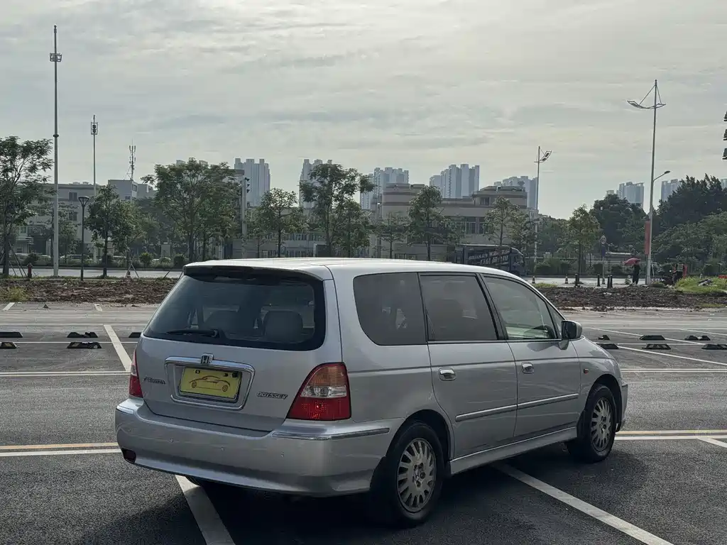 Honda Odyssey 02 2.3 02 2.3 AT