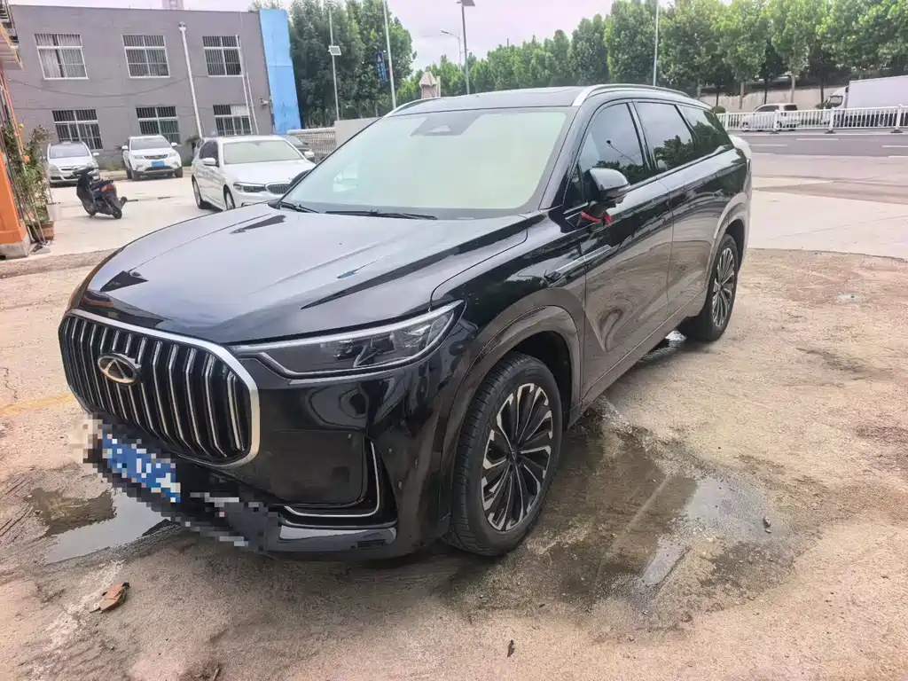 Купить Chery Tiggo 9