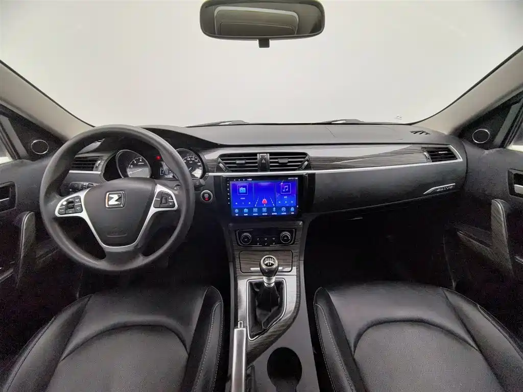 Zotye T600 2015 1.5T MT Luxury