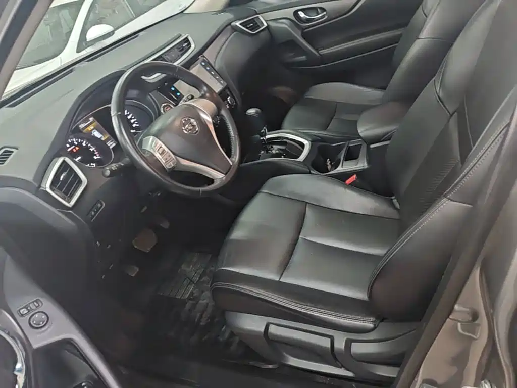 Nissan X-Trail — миниатюра 15