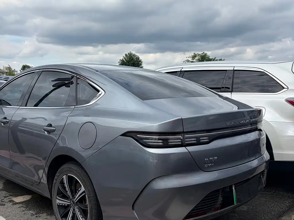 BYD Destroyer 05 — миниатюра 4
