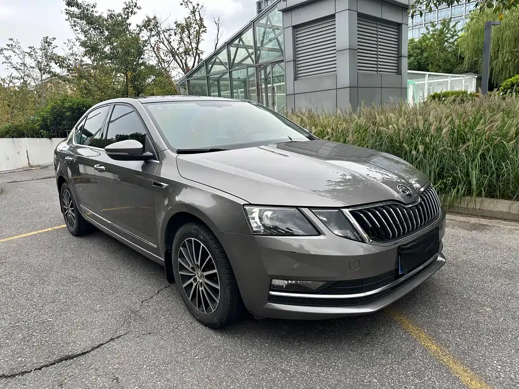 Skoda Octavia — миниатюра 3