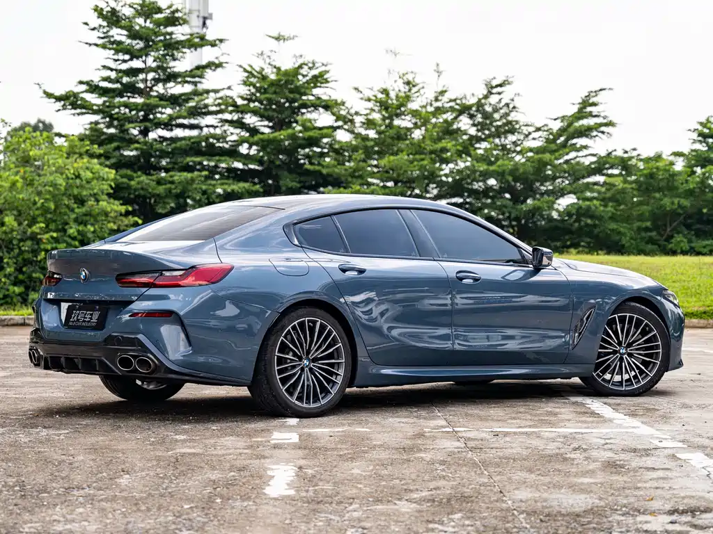BMW 8 Series — миниатюра 3
