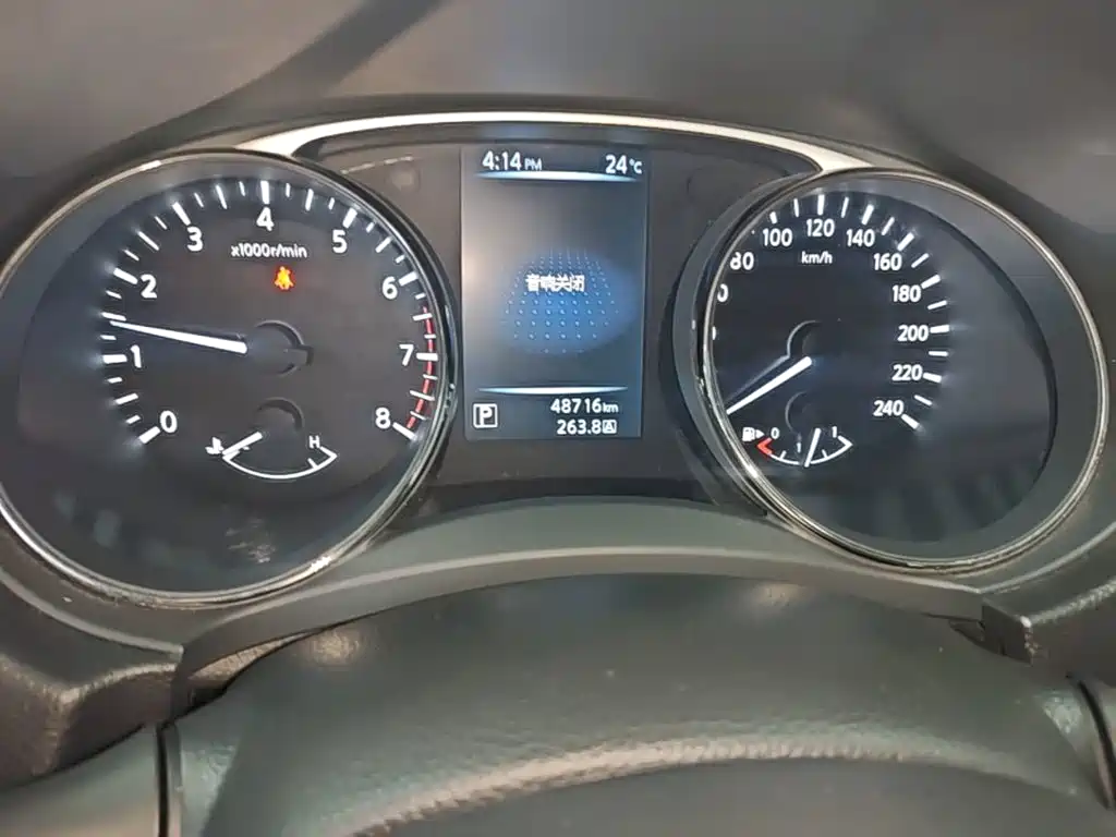 Nissan X-Trail — миниатюра 12
