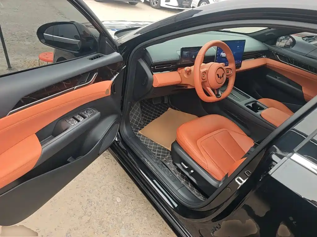 Wuling Xingguang — миниатюра 16