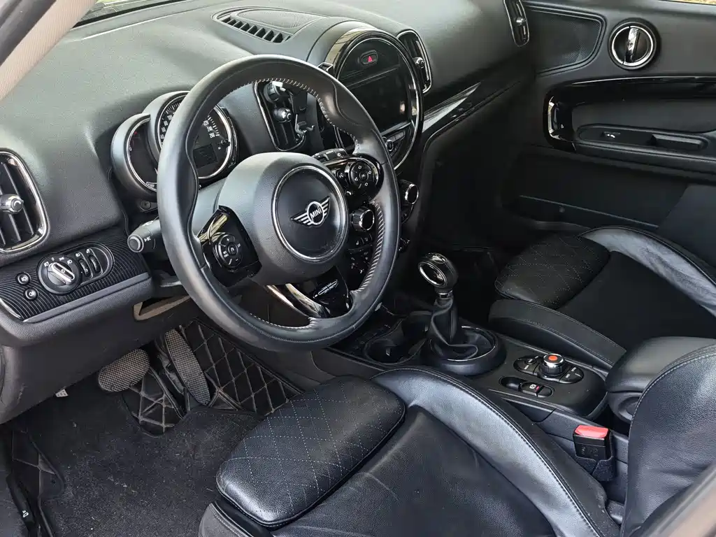 MINI Mini Countryman — миниатюра 7