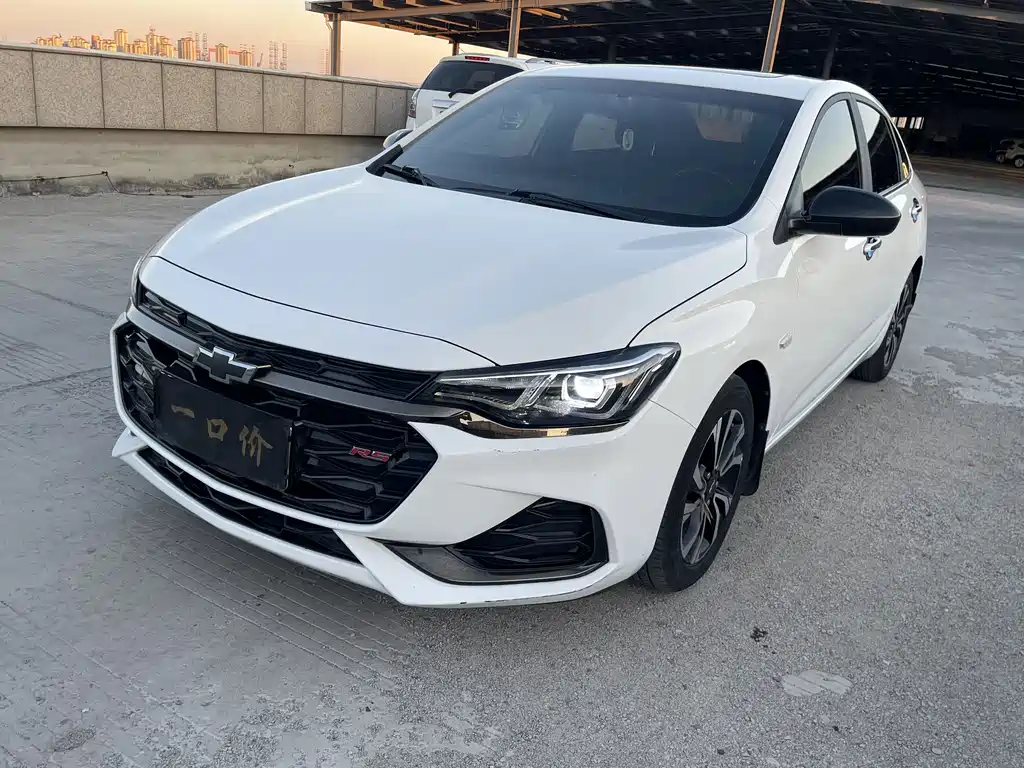 Chevrolet Monza 2021