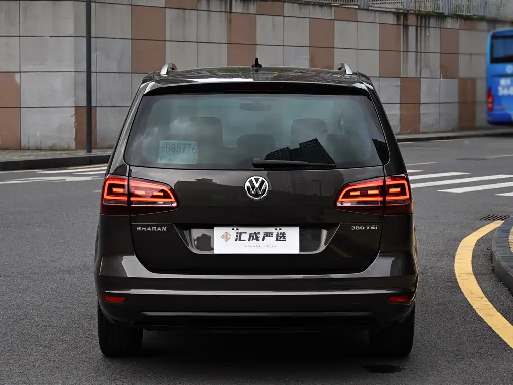 Volkswagen Xia 2018 380TSI 7 мест