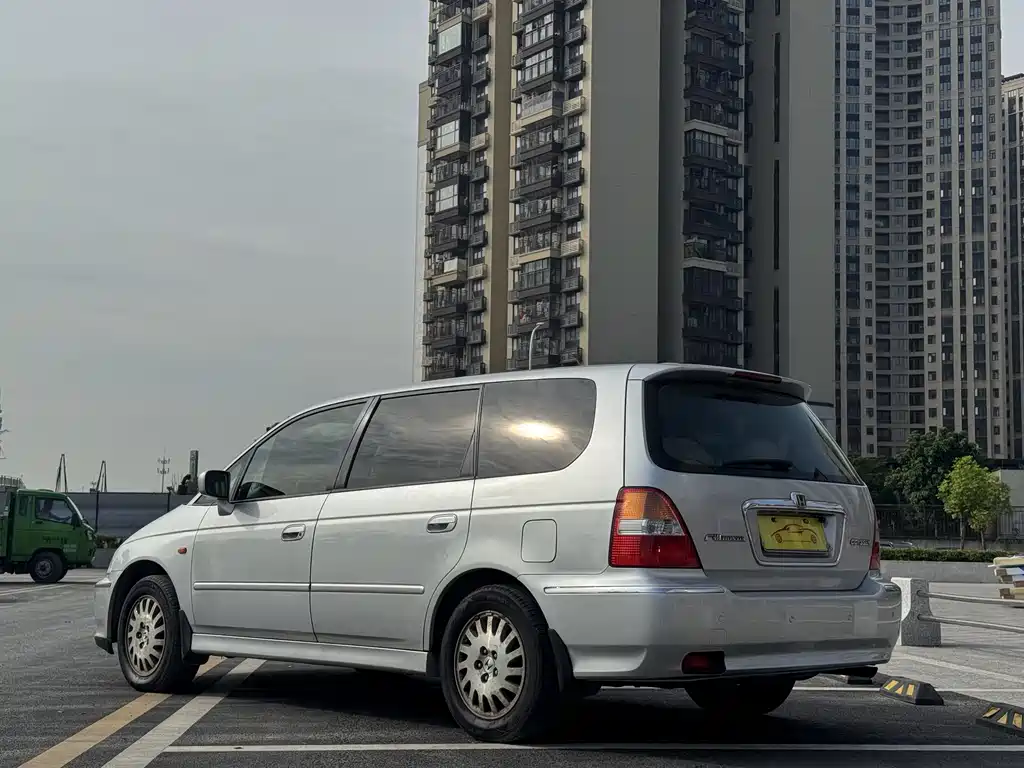 Honda Odyssey 02 2.3 02 2.3 AT