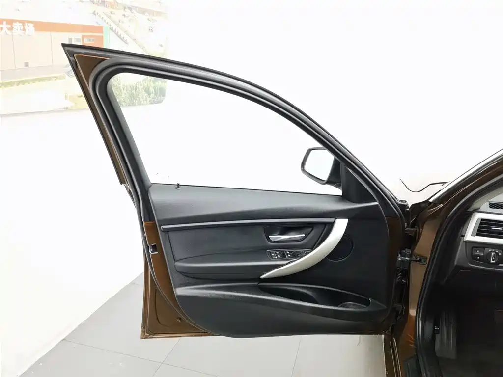 BMW 3 Series 3 2016 320Li