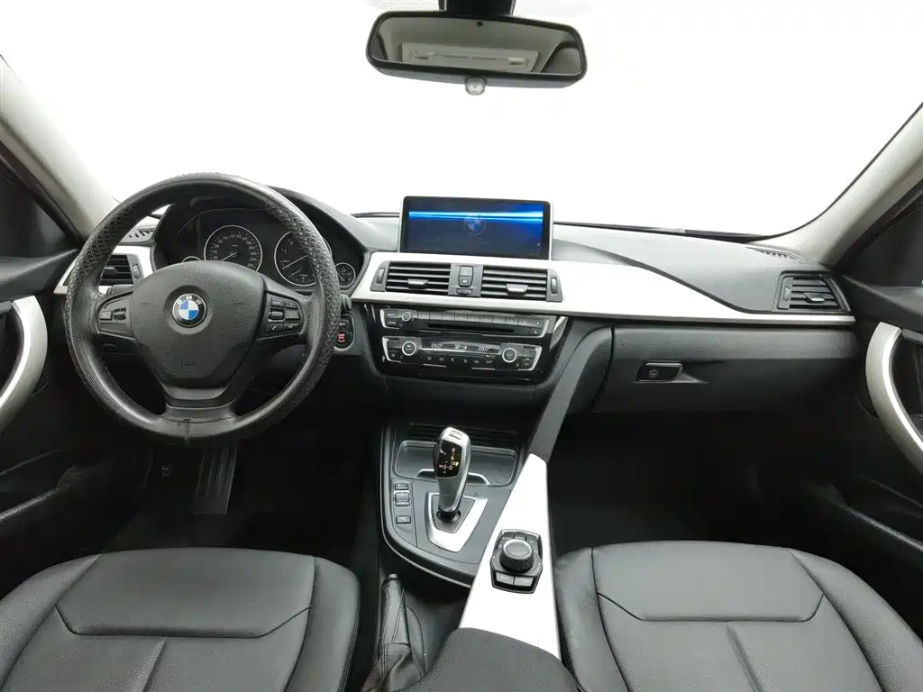 BMW 3 Series 3 2016 320Li