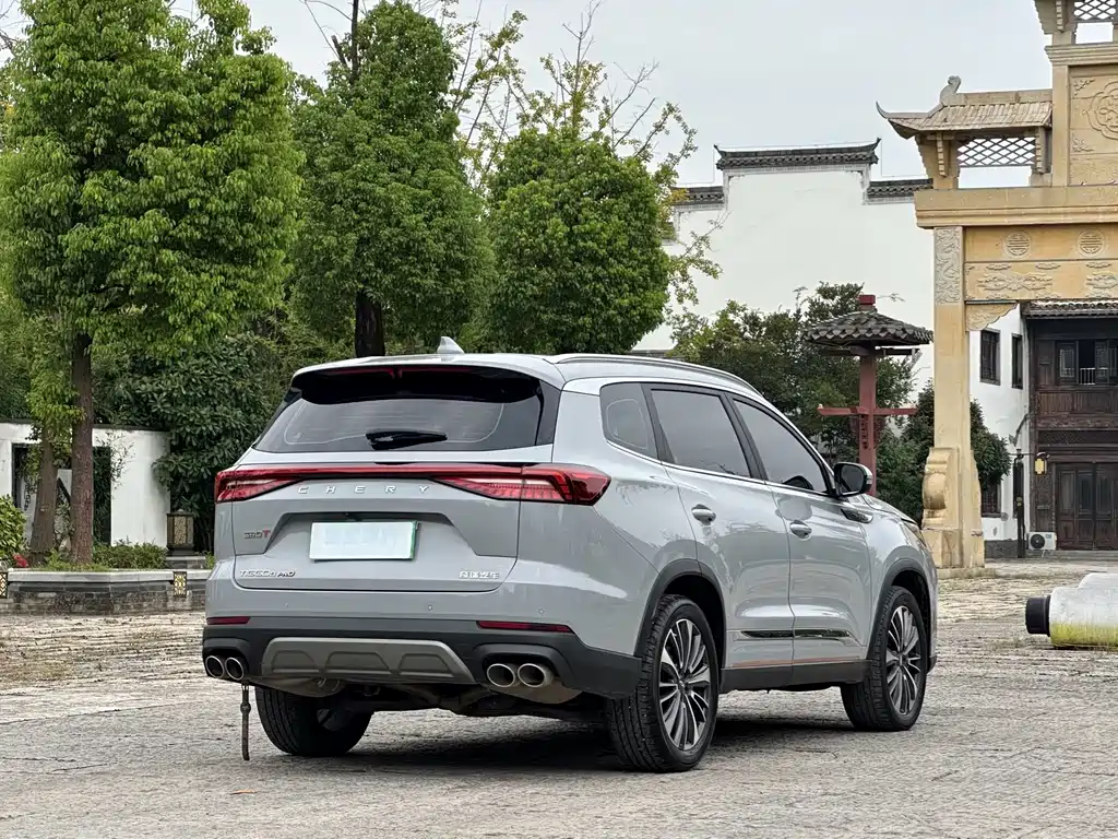 Chery Tiggo 8 PRO — миниатюра 4