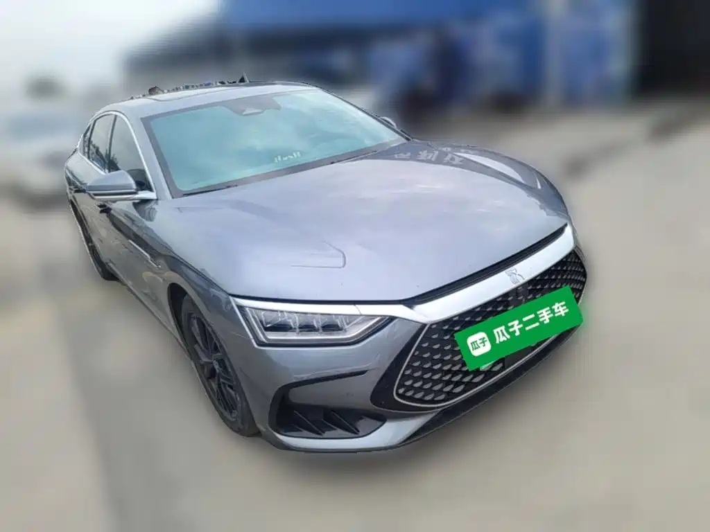 BYD Han — миниатюра 6
