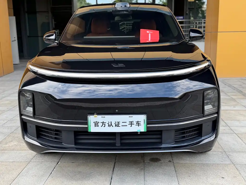 Li Auto Li L9 — миниатюра 2