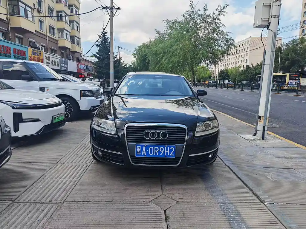 Audi A6L 2006 3.2 FSI Premium