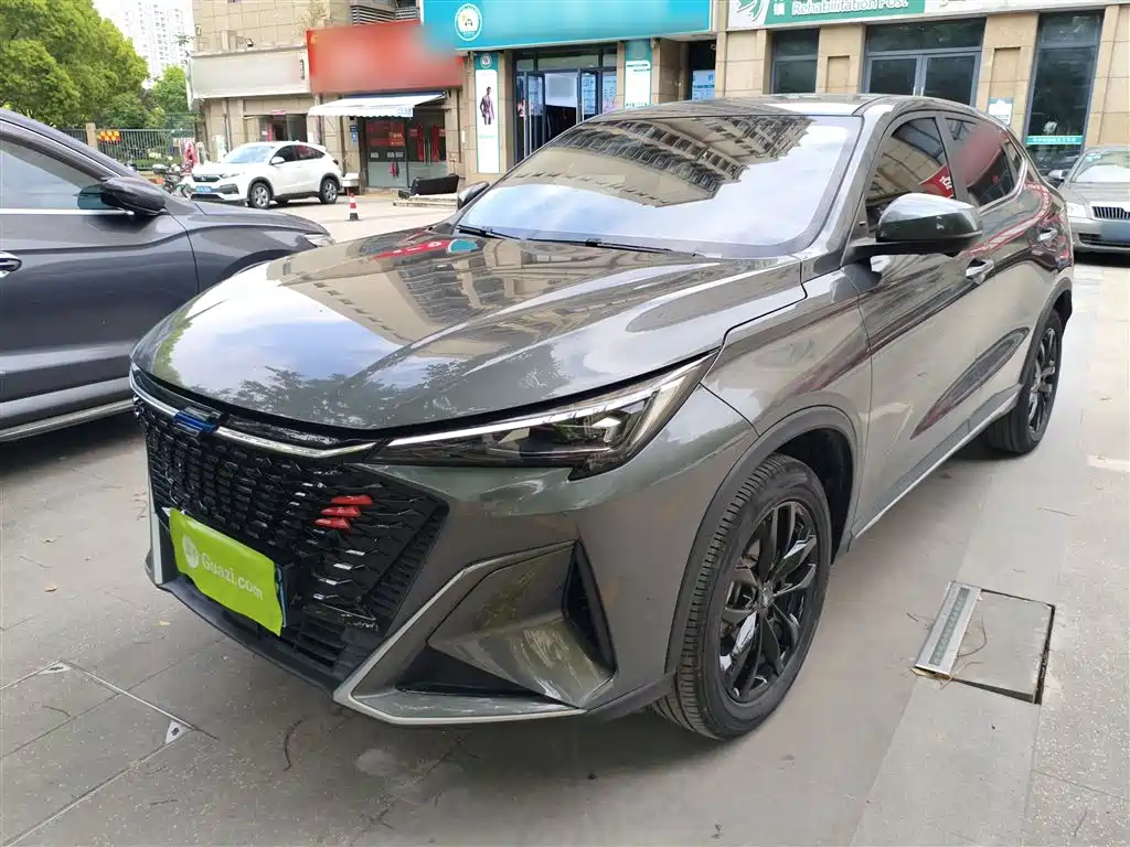 Oshan Oushang X5 PLUS 2023