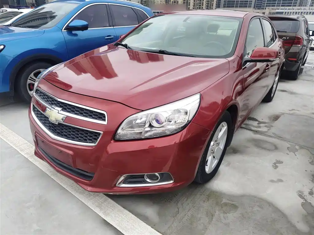Chevrolet Malibu 2014