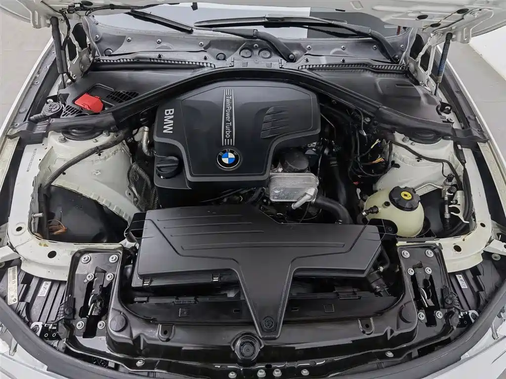 BMW 3 Series 3 2014 320Li Luxury