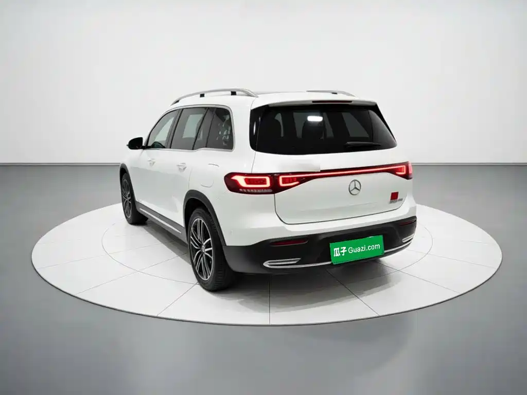 Mercedes-Benz EQB — миниатюра 4