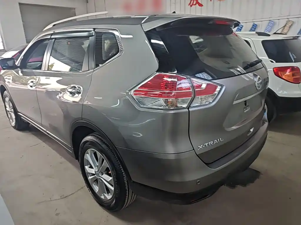 Nissan X-Trail — миниатюра 5