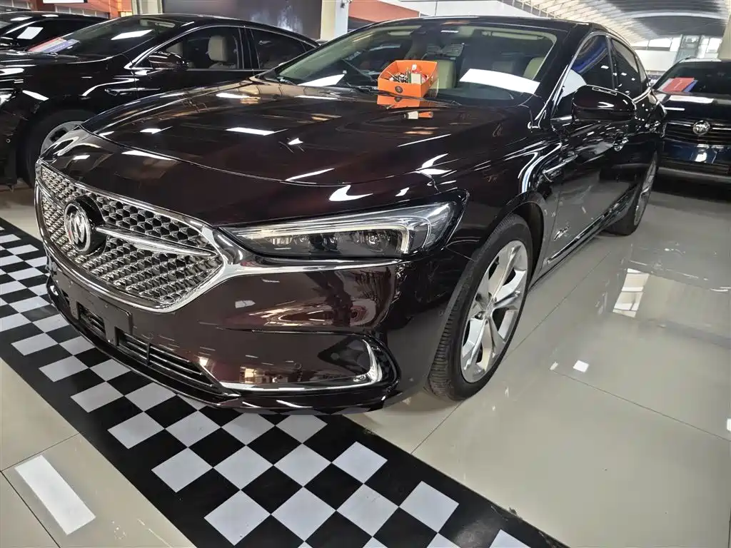 Buick LaCrosse 2022