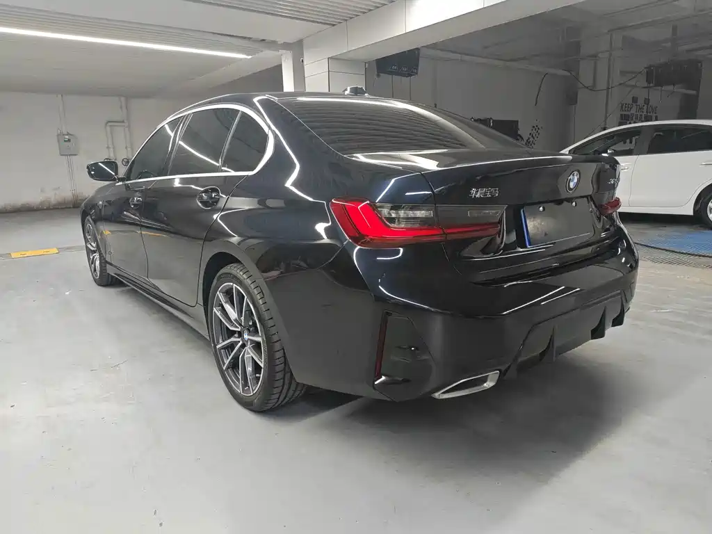 BMW 3 Series — миниатюра 15