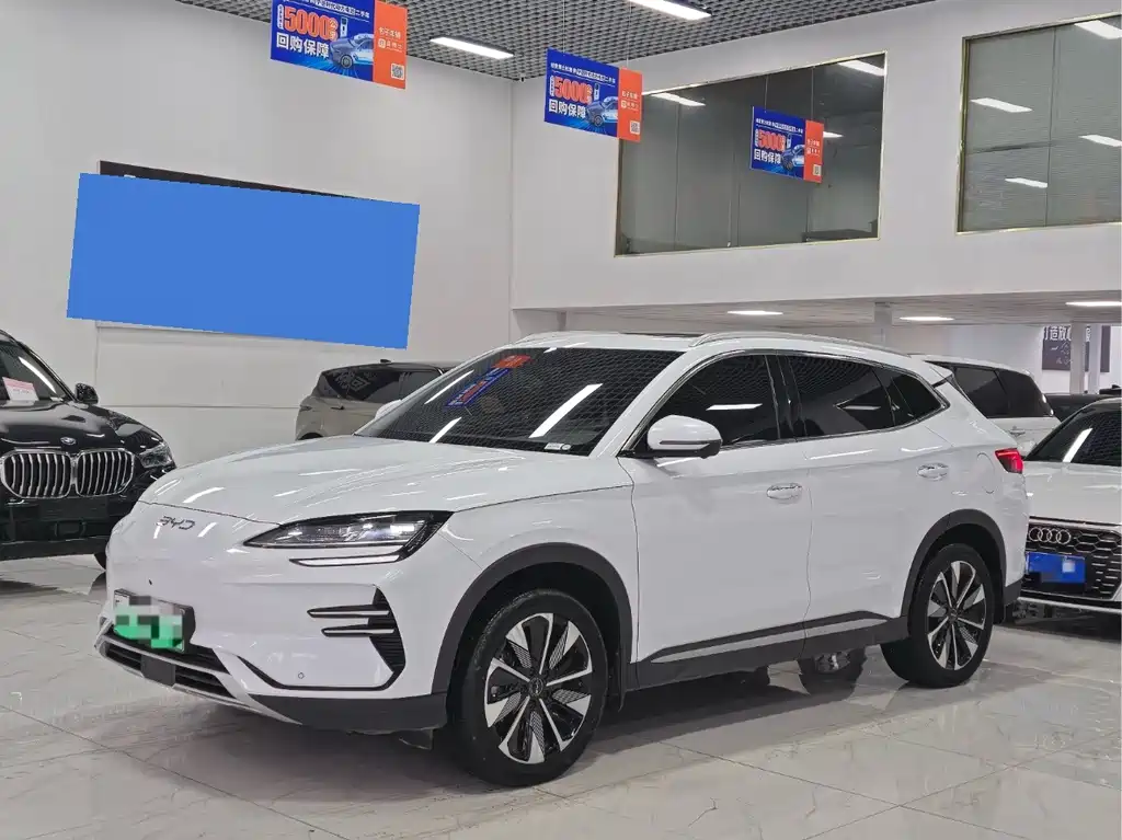 BYD PLUS New Energy