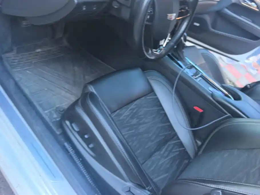 Cadillac ATS-L — миниатюра 9