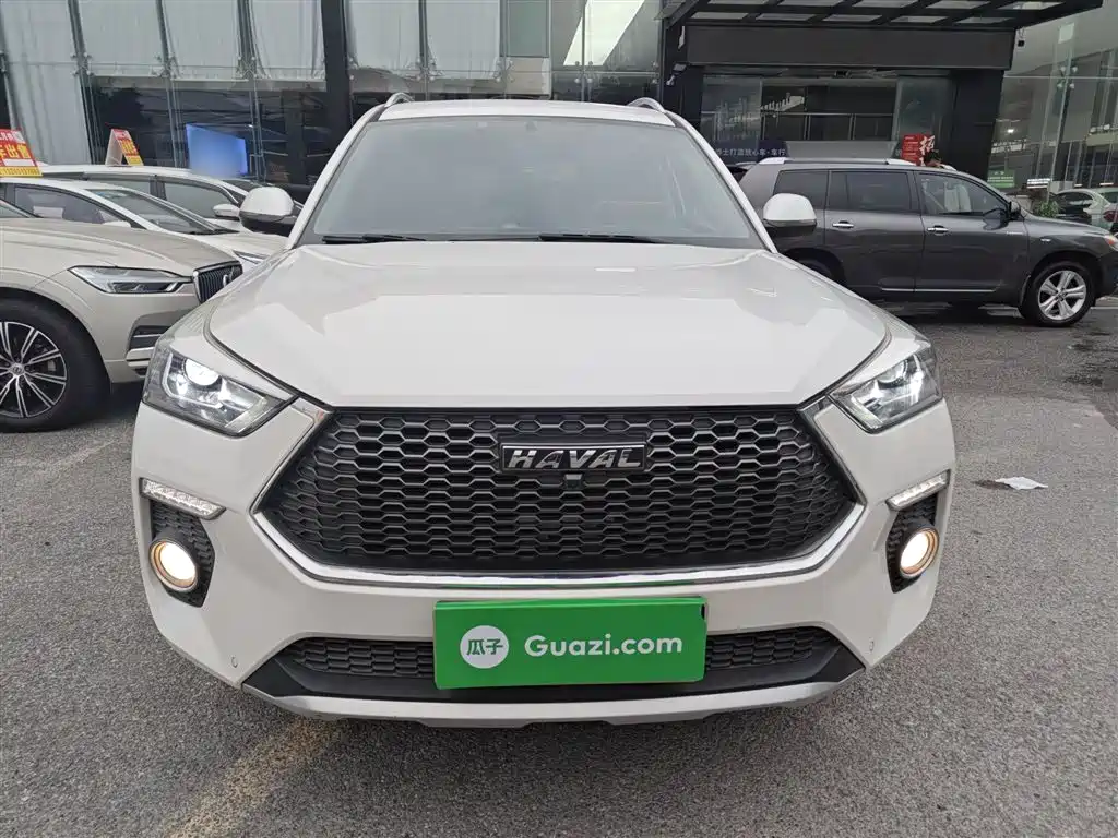 HAVAL H6 COUPE