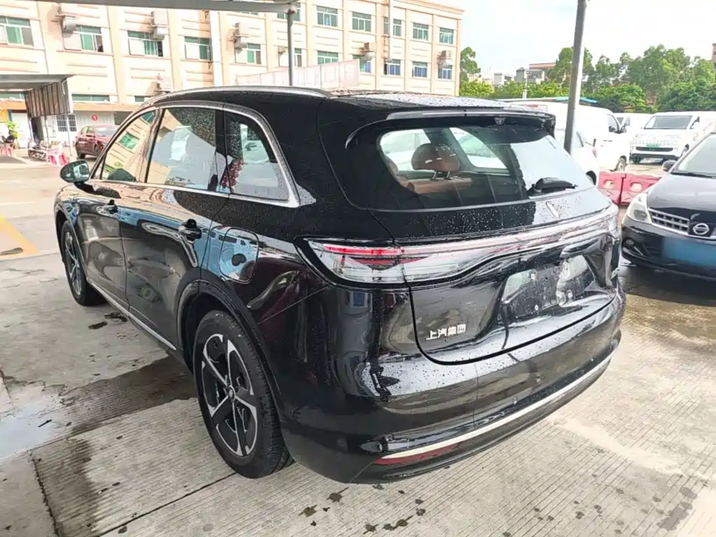 Shangjie H5 2025 Max