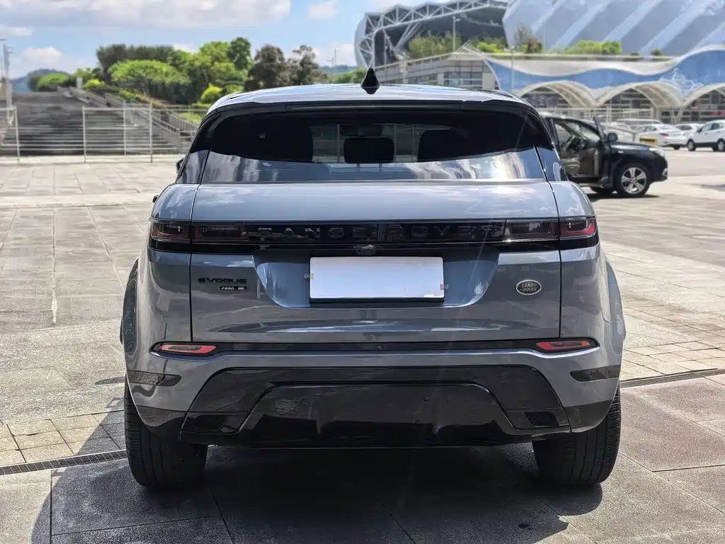 Land Rover Evoque — миниатюра 6