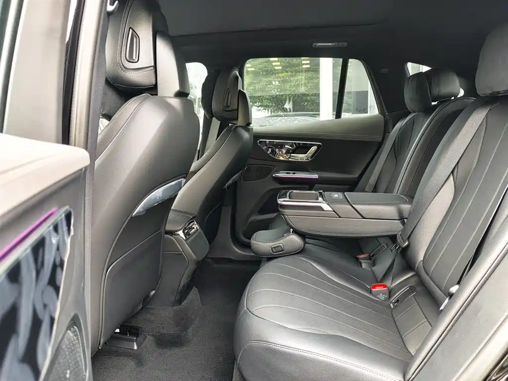Mercedes-Benz EQE SUV 2024 500 4MATIC Luxury