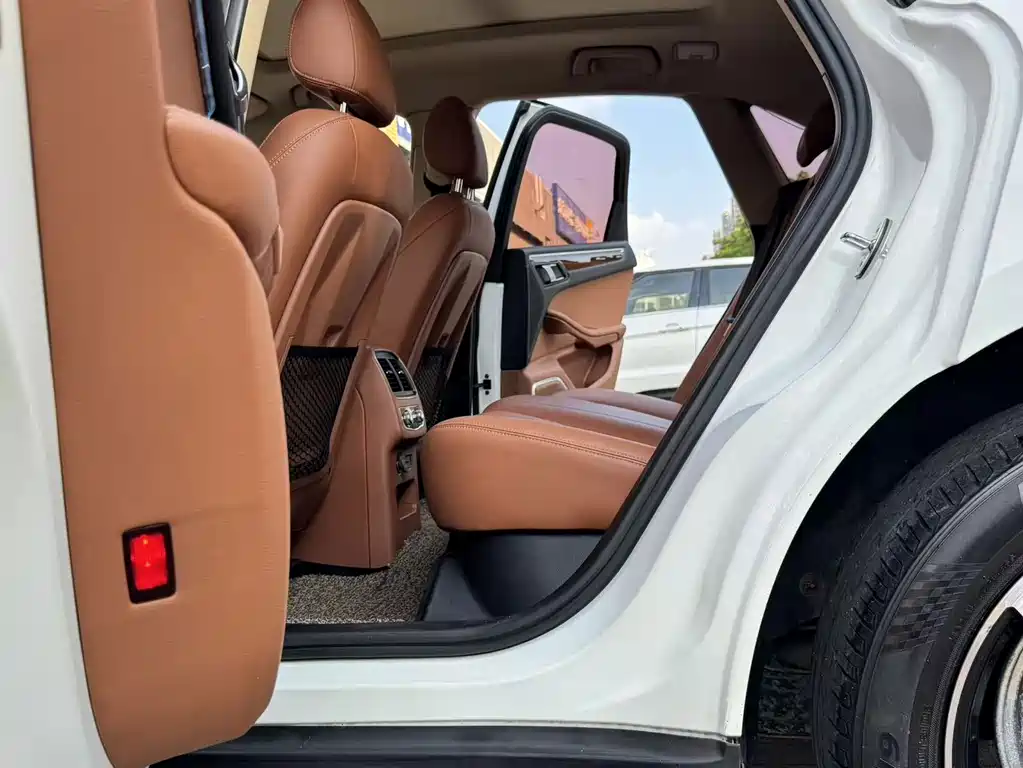 Zotye Zotye SR9 — миниатюра 13