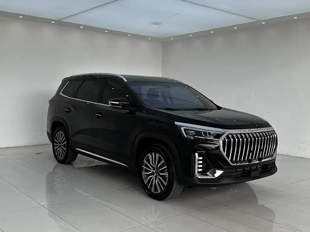 Jetour X90 — миниатюра 3