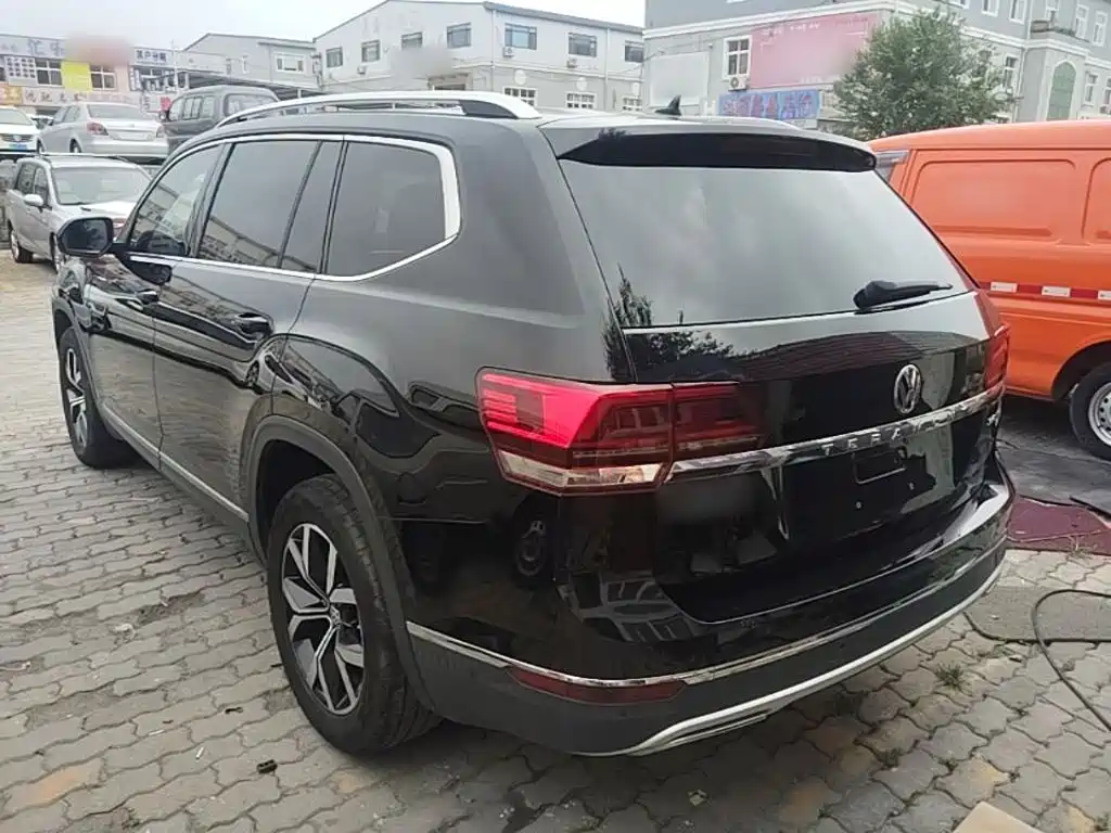 Volkswagen Teramont 2020 330TSI Luxury