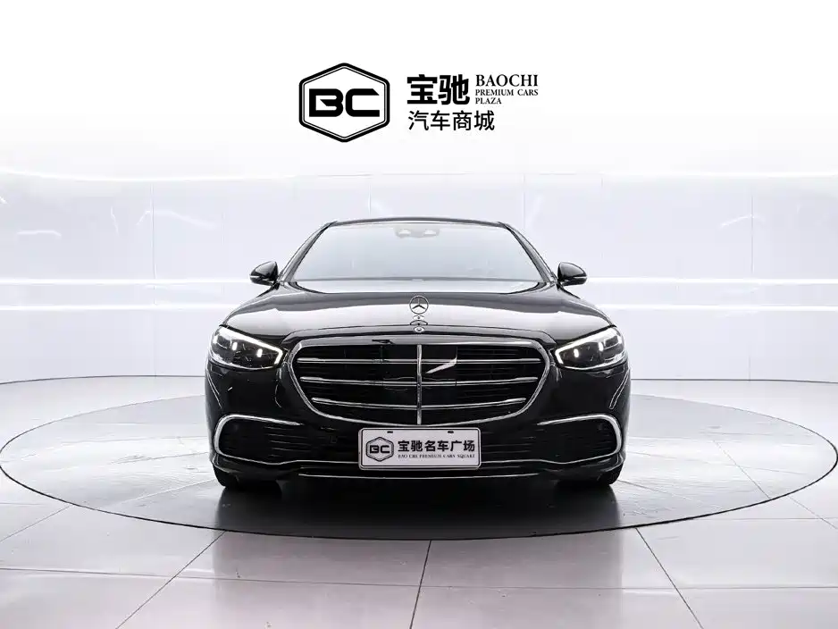Mercedes-Benz S-Class — миниатюра 2