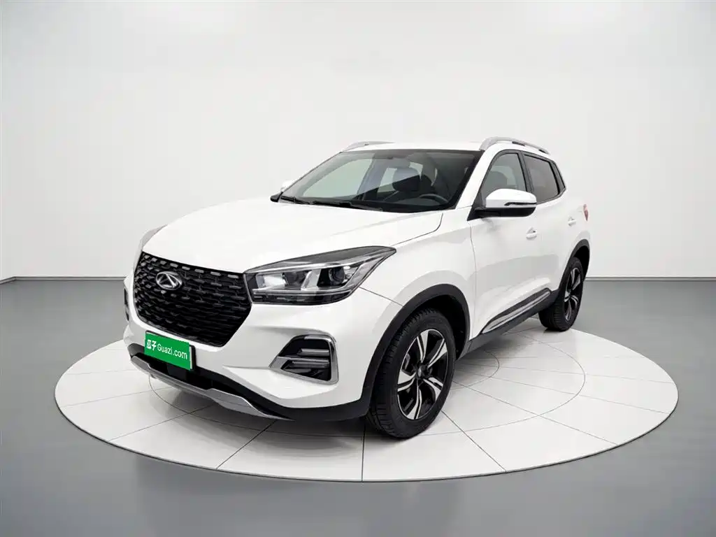 Chery Tiggo 5x 2021