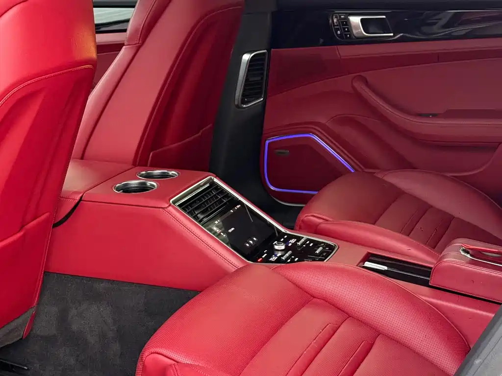Porsche Panamera — миниатюра 15