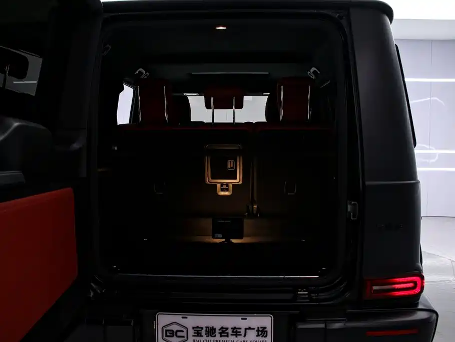Mercedes-Benz G-Class AMG — миниатюра 19
