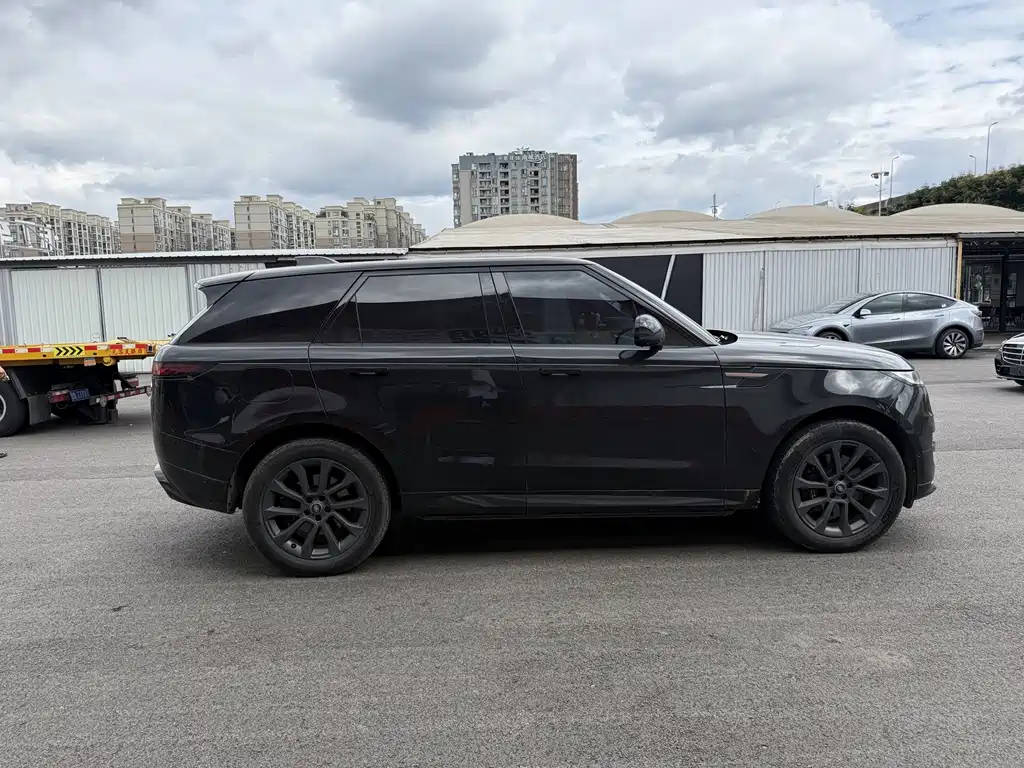 Land Rover Sport — миниатюра 4