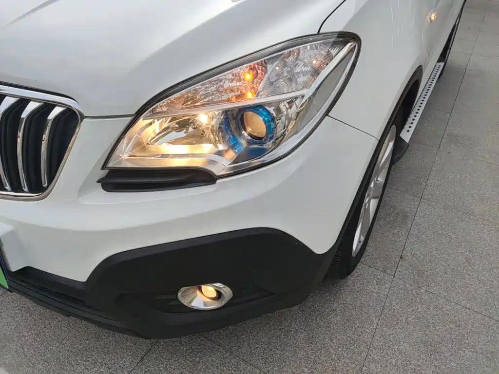 Buick Encore — миниатюра 24