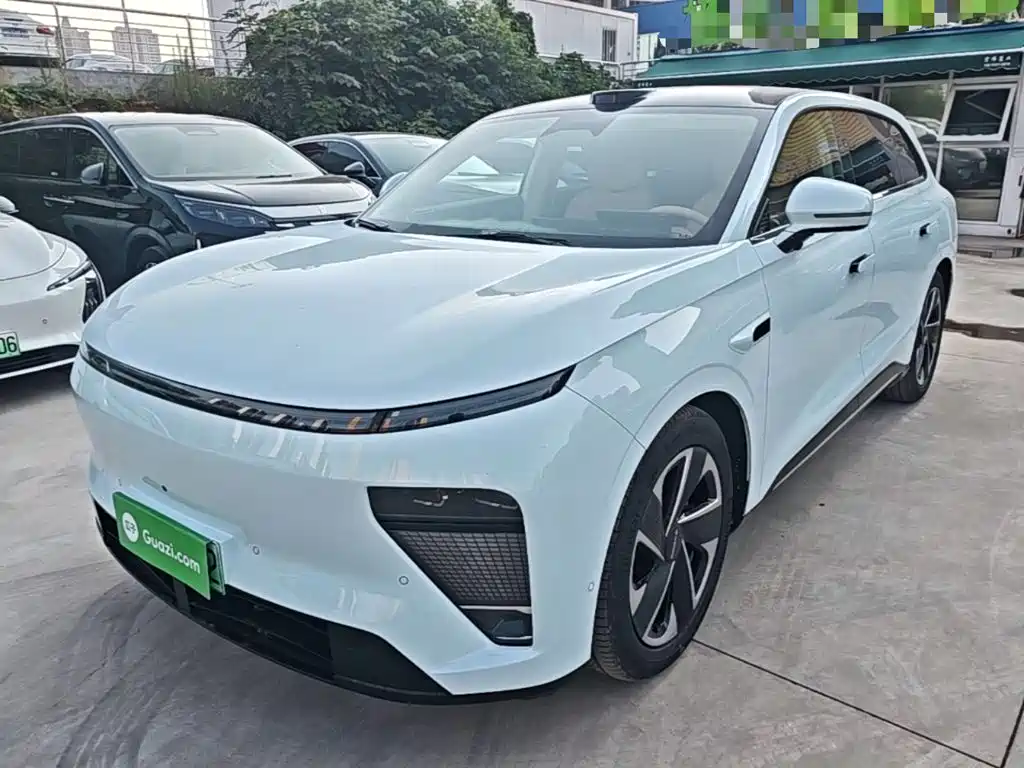 Exeed Xingjiyuan ET