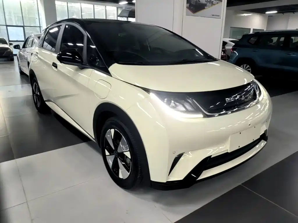 BYD Dolphin — миниатюра 4