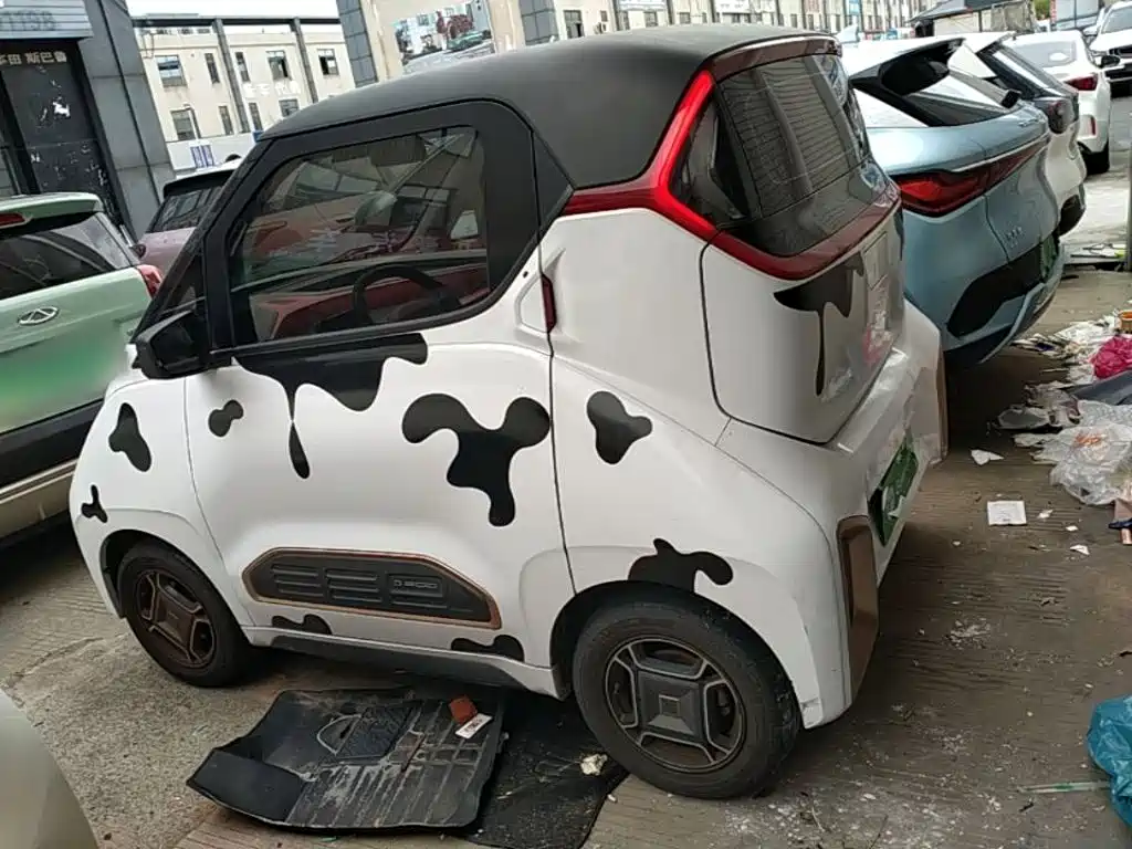 Baojun E200 — миниатюра 5