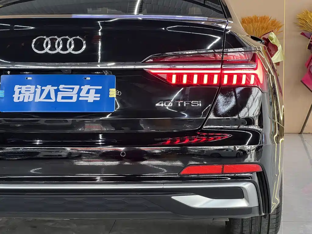 Audi A6L — миниатюра 9
