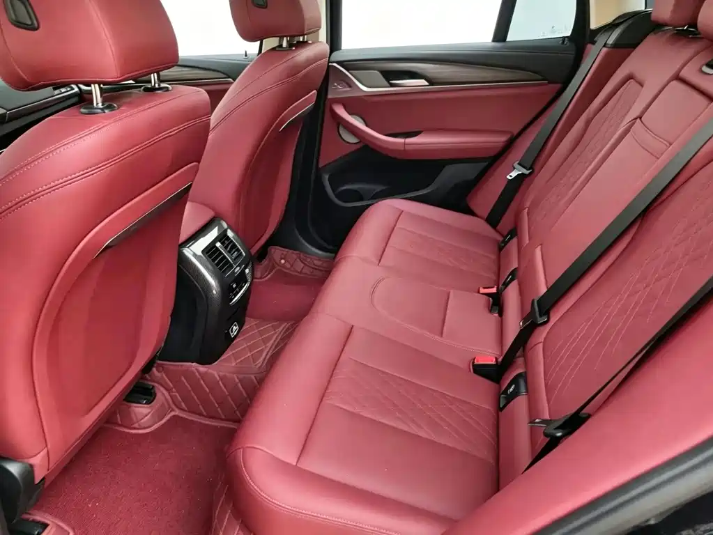 BMW X3 — миниатюра 5